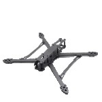 Wholesale Mark4 9inch Classic X FPV Drone Frame Freestyle Quadcopter FPV Drone Carbon Fiber Frame